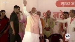 In India’s battleground state of Uttar Pradesh, Modi enjoys strong support