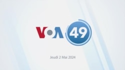 VOA 60 Afrique : Niger, Burkina, Mali, Kenya