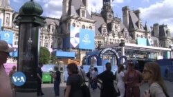 Yeroo Olompikii Paarisitti Jalqabaa Jiru Kanatti Jeeqamsa Siyaasaa, Haala Qilleensaa Hamaa fi Yaaddoo Nageenyaatu Faransaayiin Muddee Jira