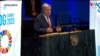 thumbnail At UN Summit, Ray of Hope for Sustainable Development Goals
