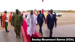 Tawaga Daga Benin Ta Kai Ziyara Nijar Domin Samar Da Maslaha A Rikicin Diflomasiya Da Ya Barke