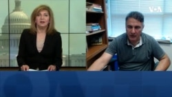 Trampa sui-qəsdi cəhdi - Şimali Karolina-Qrinsboro universitetinin dosenti Əli Əsgərovla söhbət