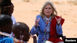 Првата дама треба да замине в среда на шестдневно патување кое ќе ја однесе во Јордан, Египет, Мароко и Португалија