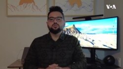 "ABŞ həbsxanalarında da insanlar ölür, elə deyilmi?"
