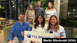 Соединетите Држави се атрактивна земја за младите од Северна Македонија кои сакаат своето академско образование да го стекнат во странство. 