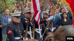 ABŞ-ın müstəqiliyinin bəyan olunmasının 248-ci ildönümü qeyd edilir