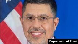 곤잘로 수아레스 미 국무부 국제안보 비확산국 부차관보 (국무부 홈페이지 공식 사진)