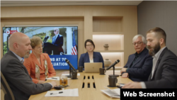 28일 워싱턴의 한미경제연구소(KEI)가 ‘미한 정상회담 평가’를 주제로 간담회를 열었다.