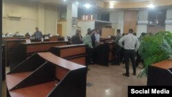  اعتصاب در بازار بورس