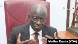 Sanata Ahmed Aliyu Wadada