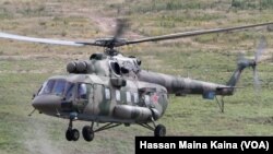 Jirgin Sojojin Najeriya 