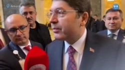 Adalet Bakanı Yılmaz Tunç: “Saldırıyı kabul etmemiz mümkün degil”