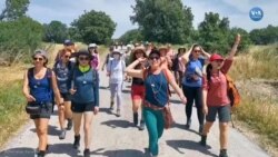 Athenalar Yürüyor: "Bir erkek koruması olmadan yürürsem ne olur?” 