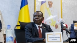 Allamaye Halina, ancien ambassadeur du Tchad en Chine, a été nommé Premier ministre vendredi.