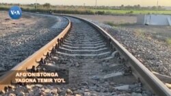 O'zbekiston-Afg'oniston chegarasi ayni damda 