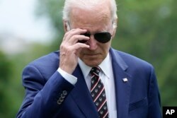 APTOPIX Biden Debt Limit