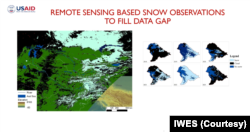 Qor - bag'oyat muhim manba, deydi gidrolog Abror Gafurov. U bilan bog'liq jarayonlarni kuzatib, to'g'ri tahlil qila olish uchun sizga ishonchli ilmiy ma'lumot zarur.