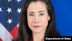 Mallori Styuart, AQSh davlat kotibining Qurol nazorati, himoya va barqarorlik bo'yicha muovini 