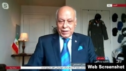 گفتگوی سروان خسرو بیت‌اللهی، خلبان پیشین نیروی هوایی ارتش شاهنشاهی ایران با صدای آمریکا