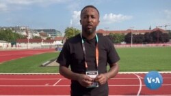 Gareen Atileetiksii Itiyoophiyaa Dorgommii Shaampiyoonaa Addunyaatti Hirmaachuuf Magaalaa Budaapest Galan  