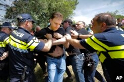 პოლიციას არცერთი მოძალადე არ დაუკავებია თბილისი პრაიდის ჩაშლისთვის, 2023 წლის 8 ივლისი