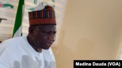 IPAC Chairman Yabagi Yusuf Sani