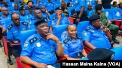 Sufeta Janar Na ‘Yan Sandan Najeriya Ya Jagoranci Taron Samar Da Tsaro