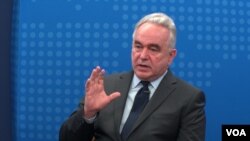 커트 캠벨 미국 국무부 부장관