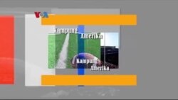 Kampung Amerika: Kantor Polisi Bubar