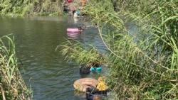 美墨边境的中国“走线客”：渡河 