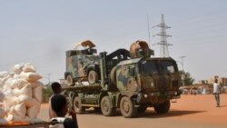 Rupture de l'accord de coopération militaire entre la France et le Tchad