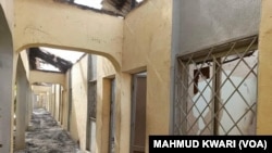 Wani ofishi da aka Cinna Wuta a Sakatariyar Karmar Hukumar Gwale