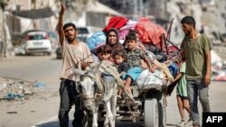 Գազա, հուլիսի 8, 2024. 