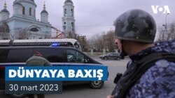 Dünyaya Baxış. Rusiyada amerikalı jurnalist saxlanıb
