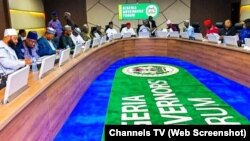 Kungiyar Gwamnonin Najeriya