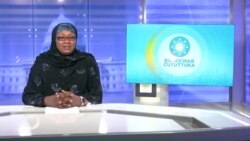 Alkaluman wadanda suka kamu da cutar COVID-19 a Amurka ya karu, sannan kwararru sun ce ba alamar raguwa kuma tana sauyawa wani sabon nau’in