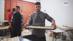 Պարզ թխվածքաբլիթներով մարդիկ փորձում են «քաղցրացնել» շրջափակված Գազայի երեխաների կյանքը