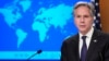 FILE - Menteri Luar Negeri Antony Blinken di Departemen Luar Negeri AS di Washington, D.C., 22 April 2024. (AP/Susan Walsh)