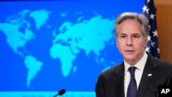 토니 블링컨 미국 국무장관