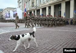 აშშ-ის წვლილი საქართველოს არმიის განვითარებაში უმნიშვნელოვანესია