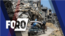 Foro (Radio): Oriente Medio: paz, estatidad, derechos