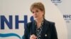 Scotland's Leader Won't Suspend Nicola Sturgeon From Party After Arrest
