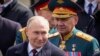 Putin in Cabinet shakeup moves to replace defense minister as he starts 5th term in office