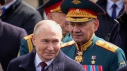 Putin shakes up Russian military and security commands