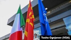 Вклучувањето на Италија е дел од заедничката мисија на НАТО за чување на воздушниот простор на земјите членки на Алијансата