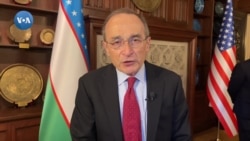 US media interest in Uzbekistan, Central Asia 