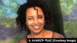 ሰዓሊ እና ገጣሚ ከበደች ተክለአብ