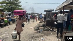 Près de 39% des Nigérians vivaient en-dessous du seuil de pauvreté en 2023 selon la Banque mondiale.