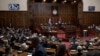 Skupština Srbije usvojila dopune Zakona o jedinstvenom biračkom spisku, poslanici ih različito komentarišu