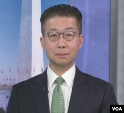 이성윤 우드로윌슨센터 연구원.